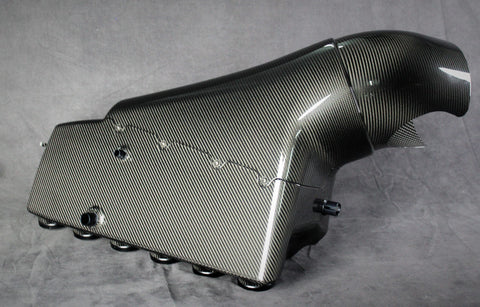 CSL Race Carbon Airbox