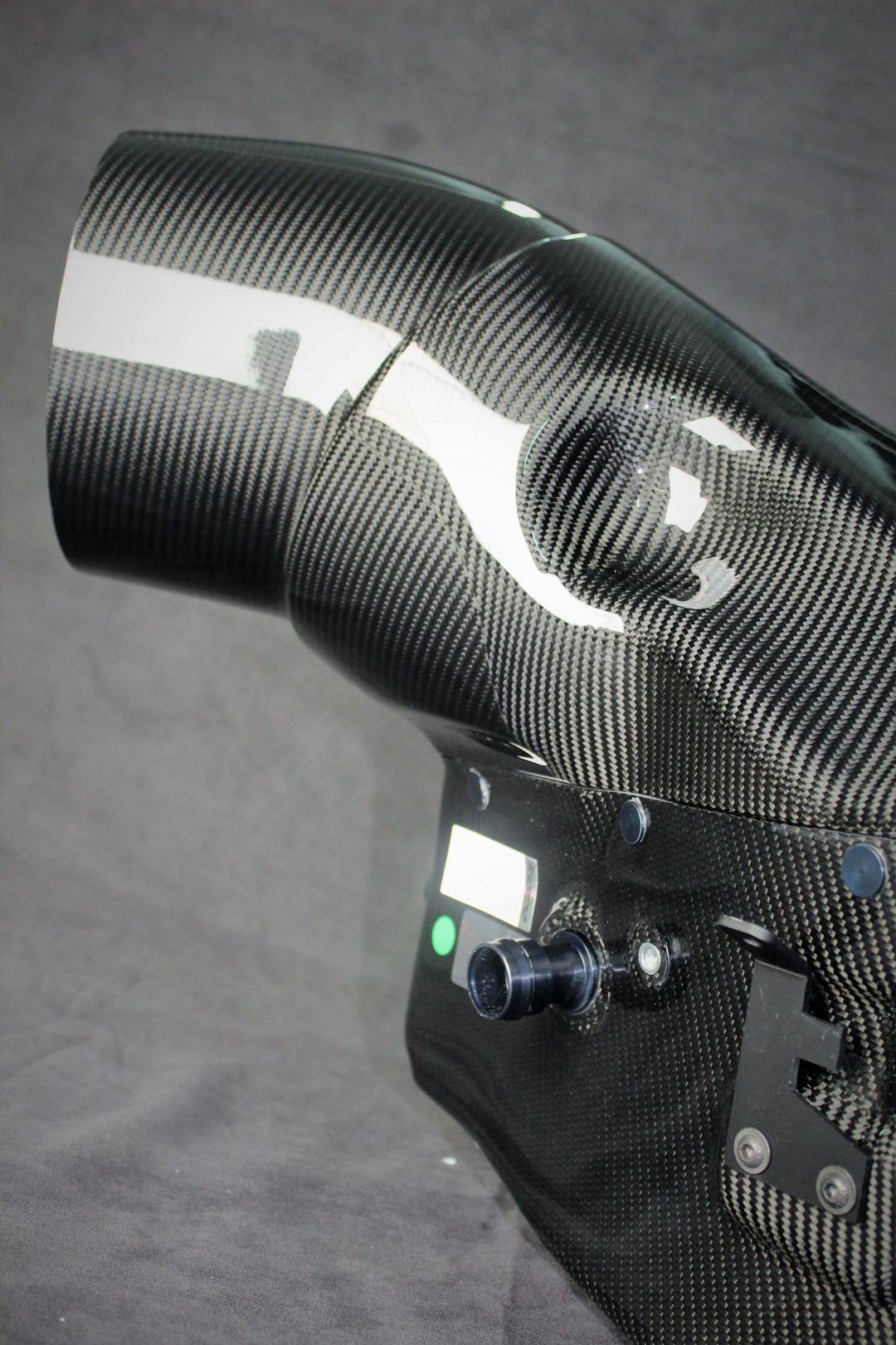 CSL Race Carbon Airbox – EuroConnex