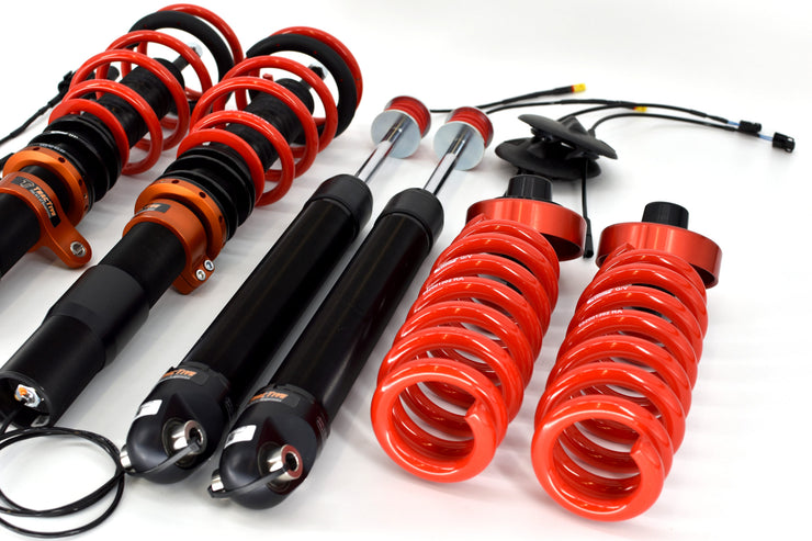 Tractive Electronic Damper Controlled Coilovers (EDC)