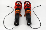 Tractive Electronic Damper Controlled Coilovers (EDC)