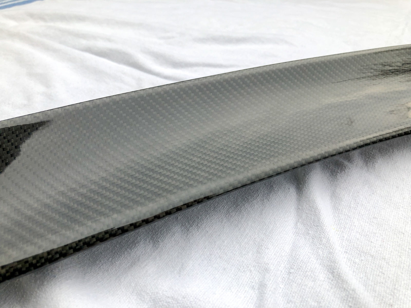 E90 M3 M Performance Style Trunk Spoiler by CarbonExpress Inc