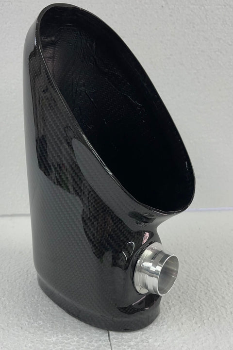 E9X M3 Carbon Intake Elbow