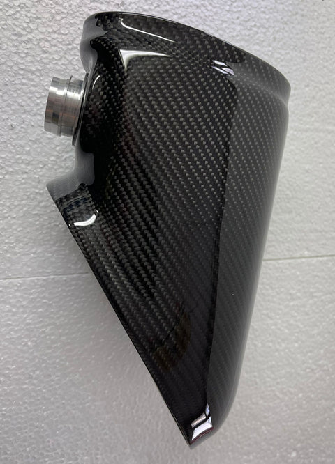 E9X M3 Carbon Intake Elbow