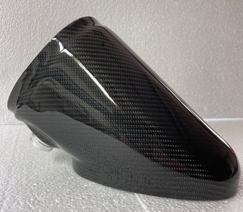 E9X M3 Carbon Intake Elbow