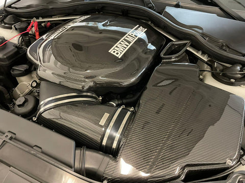 E9X M3 Carbon Intake Elbow