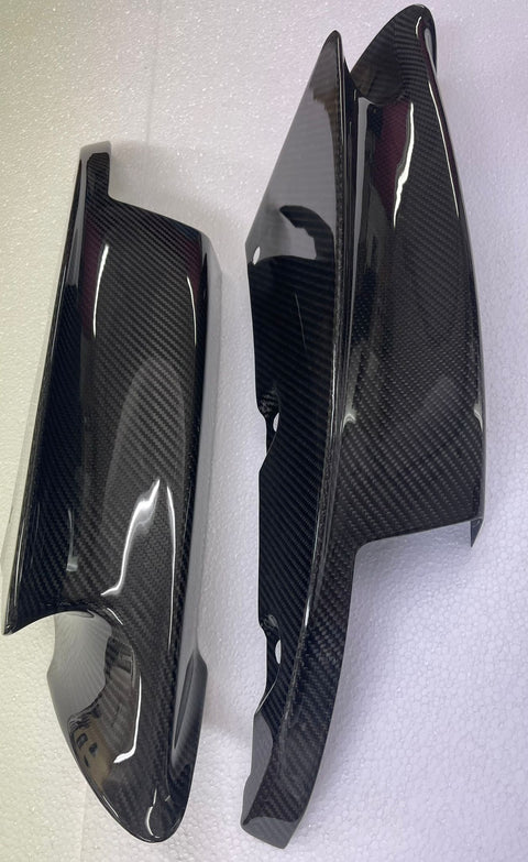 1:1 Replica M Performance style Carbon Spitters