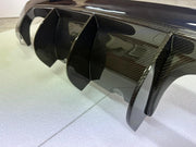 CSL GT Carbon Fiber Diffuser