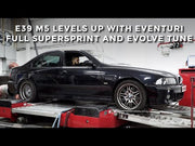 E39 M5 Supersprint Exhaust Systems